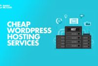 best wordpress hosting cheap