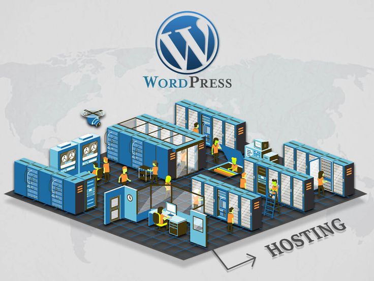 webhosting for wordpress